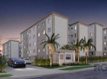 Apartamento · 41m² · 2 Quartos · 1 Vaga · Apartamento 2 dorms à venda Avenida Karl Iwers, Passo das Pedras - Porto Alegre