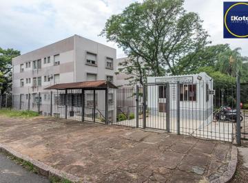 Apartamento · 77m² · 3 Quartos · 1 Vaga · Apartamento no bairro Teresópolis de 3 dormitórios e vaga rotativa DESOCUPADO