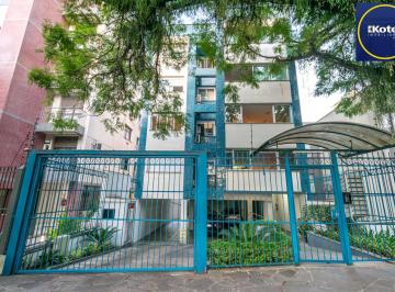 Apartamento · 128m² · 3 Quartos · 2 Vagas · Apartamento no bairro Higienópolis de 3 dormitórios e 2 vagas