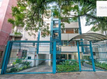 Apartamento · 128m² · 3 Quartos · 2 Vagas · Apartamento no bairro Higienópolis de 3 dormitórios e 2 vagas