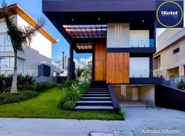 Casa · 289m² · 4 Quartos · 2 Vagas · Casa Condominio para Venda - 266.44m², 4 dormitórios, sendo 4 suites, 2 vagas -