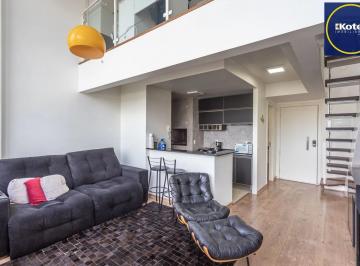Apartamento · 55m² · 1 Quarto · 2 Vagas · Apartamento à venda - no Jardim Botânico