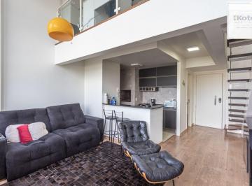 Apartamento · 55m² · 1 Quarto · 2 Vagas · Apartamento à venda - no Jardim Botânico