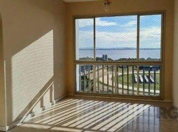 Apartamento · 79m² · 3 Quartos · 1 Vaga · Apartamento com 3 dormitórios, 2 banheiros, 1 vaga, no bairro Cristal, Poa/RS