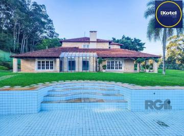 Casa · 1319m² · 5 Quartos · 5 Vagas · Casa de Fazenda com 1.318m²