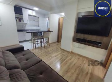 Apartamento · 50m² · 1 Quarto · Compre 1 dormitório, banheiro social, área privativa de 50.45m²,Cidade Baixa