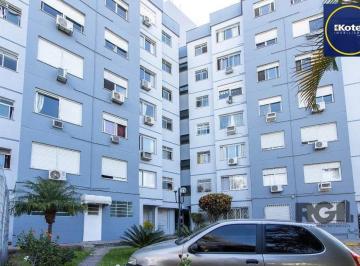 Apartamento · 62m² · 2 Quartos · 1 Vaga · Apartamento para venda, 61m², 2 dormitórios, Cavalhada