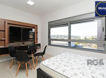 Apartamento · 36m² · 1 Quarto · 1 Vaga · Apartamento à venda - em Teresópolis