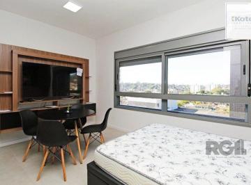Apartamento · 36m² · 1 Quarto · 1 Vaga · Apartamento à venda - em Teresópolis