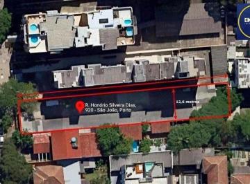 Terreno · 995m² · Terreno de 995,40m² no Bairro São João
