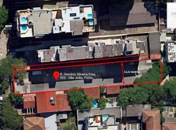 Terreno · 995m² · Terreno de 995,40m² no Bairro São João