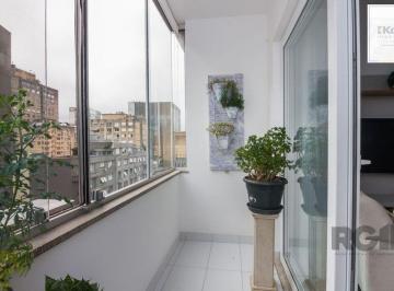 Apartamento · 83m² · 2 Quartos · Apartamento 2 Dormitório(s) Bairro Centro Histórico