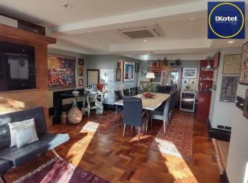 Apartamento · 154m² · 3 Quartos · 1 Vaga · Cobertura para Venda - 153.93m², 3 dormitórios, sendo 1 suites, 1 vaga - Tristez