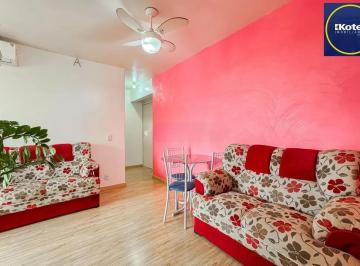 Apartamento · 50m² · 2 Quartos · 1 Vaga · Apartamento andar alto 2 dormitórios sacada e churrasqueira - Sertório Sarandi