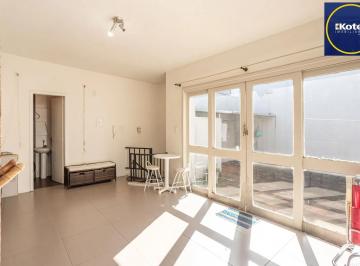 Apartamento · 99m² · 1 Quarto · Apartamento cobertura no Cristo Redentor de 1 dormitório com terraço e 98m²