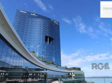 Comercial · 33m² · 1 Vaga · Conjunto/Sala para Venda - 32.78m² - Praia de Belas