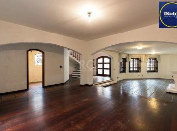 Casa · 430m² · 4 Quartos · 5 Vagas · Casa para Venda - 430m², 4 dormitórios, sendo 1 suites, 5 vagas - Cristal