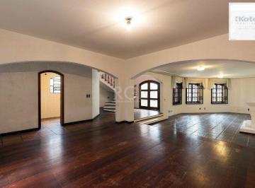 Casa · 430m² · 4 Quartos · 5 Vagas · Casa para Venda - 430m², 4 dormitórios, sendo 1 suites, 5 vagas - Cristal