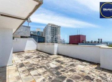 Comercial · 132m² · 2 Quartos · 2 Vagas · Sala comercial duplex na Av. Carlos Gomes