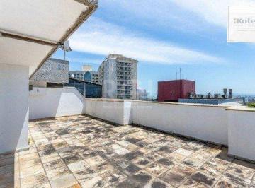 Comercial · 132m² · 2 Quartos · 2 Vagas · Sala comercial duplex na Av. Carlos Gomes