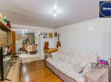 Casa · 100m² · 2 Quartos · 2 Vagas · Casa 2 dormitórios no bairro  Coronel Aparício Borges