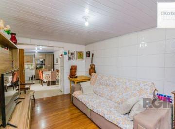 Casa · 100m² · 2 Quartos · 2 Vagas · Casa 2 dormitórios no bairro Coronel Aparício Borges