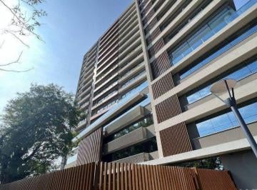 Apartamento · 143m² · 3 Quartos · 2 Vagas · Apartamento com 143 m² privativos, possui 3 suítes, (sendo 1 máster), living, co