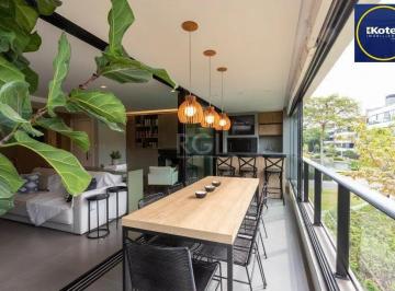 Apartamento · 164m² · 3 Quartos · 3 Vagas · Apartamento para Venda - 164m², 3 dormitórios, sendo 3 suites, 3 vagas - Pedra R