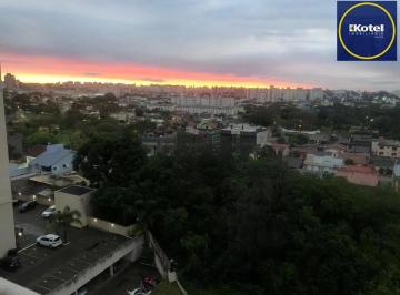 Apartamento · 52m² · 2 Quartos · 1 Vaga · Apartamento locado, sacada e churrasqueira, Bairro Sarandi, Porto Alegre.