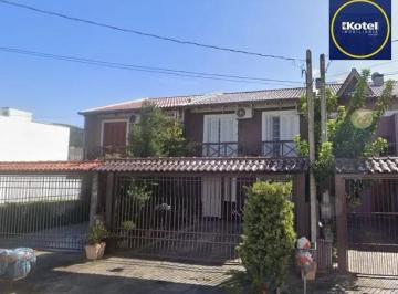 Casa · 96m² · 2 Quartos · 2 Vagas · Casa no bairro Hípica - 3 dormitórios