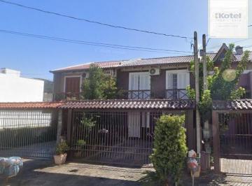 Casa · 96m² · 2 Quartos · 2 Vagas · Casa no bairro Hípica - 3 dormitórios