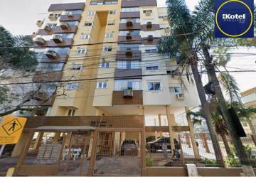 Apartamento · 71m² · 2 Quartos · 1 Vaga · Apartamento de dois quartos, suíte e uma vaga de garagem no bairro Menino Deus