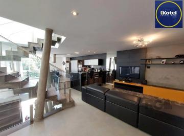 Casa · 296m² · 3 Quartos · 3 Vagas · Casa para Venda - 296m², 3 dormitórios, sendo 1 suites, 3 vagas - Vila Nova, Poa