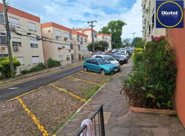 Apartamento · 45m² · 1 Quarto · 1 Vaga · APARTAMENTO 1 DORMITÓRIOS, VAGA CARRO, BAIRRO SANTA TERESA, PORTO ALEGRE/RS