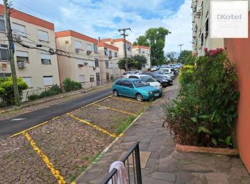 Apartamento · 45m² · 1 Quarto · 1 Vaga · APARTAMENTO 1 DORMITÓRIOS, VAGA CARRO, BAIRRO SANTA TERESA, PORTO ALEGRE/RS