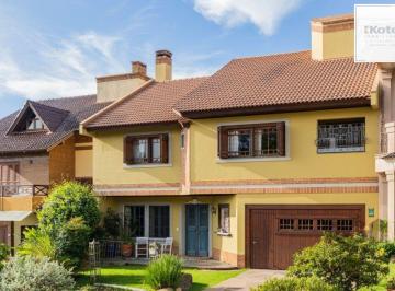 Casa · 340m² · 4 Quartos · 3 Vagas · Excelente casa para comprar em condominio arborizado 4 quartos