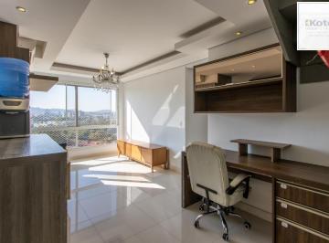 Apartamento · 150m² · 3 Quartos · 2 Vagas · Cobertura 3 dormitórios com 3banheiros a venda 150m²