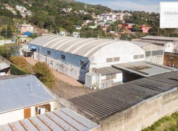 Comercial · 1000m² · Depósito/Pavilhão para Venda - 1000m², 0 dormitórios, Agronomia