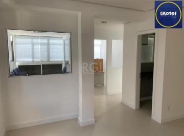 Comercial · 81m² · 1 Vaga · Sala comercial na Getúlio Vargas com 81,92m² privativos