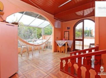 Casa · 164m² · 3 Quartos · 2 Vagas · Casa de 250m² Para comprar no Bairro Mont Serrat Por R$1.120.000,00