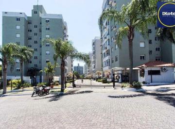 Apartamento · 62m² · 3 Quartos · 1 Vaga · Apartamento para Venda - 62m², 3 dormitórios, 1 vaga - Nonoai