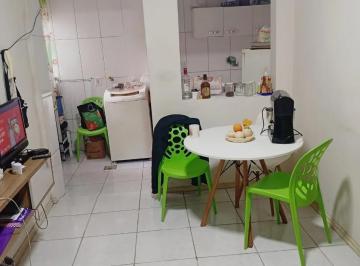 Apartamento · 27m² · 1 Quarto · JK na Vicente da Fontoura entre Av. Bento Gonçalves e Rua Santana