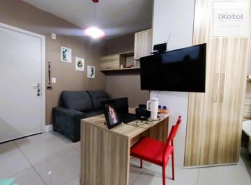 Apartamento · 29m² · 1 Quarto · Studio mobiliado com moveis sob medida a 100m da UFRGS