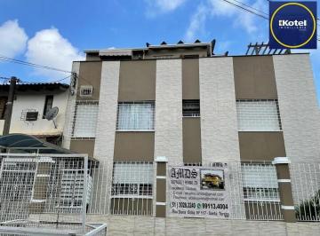 Apartamento · 58m² · 1 Quarto · Apartamento 1 Dormitório, Bairro Cristal, próximo Barra Shopping
