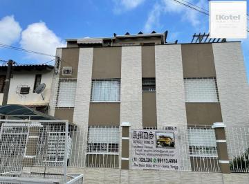 Apartamento · 58m² · 1 Quarto · Apartamento 1 Dormitório, Bairro Cristal, próximo Barra Shopping