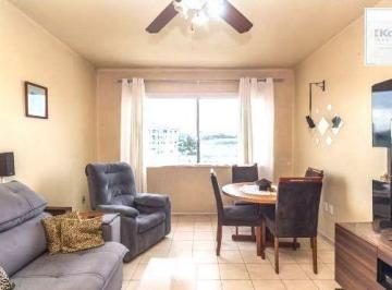 Apartamento · 59m² · 1 Quarto · Apartamento na Azenha de 1 dormitório