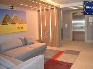 Apartamento · 92m² · 2 Quartos · 2 Vagas · Apartamento 2 dormitórios com Garden  e vaga no Bom Fim