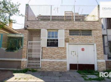 casa-fachada · CASA A VENDA NA OLAVO BILAC, 3 DORMITÓRIOS.