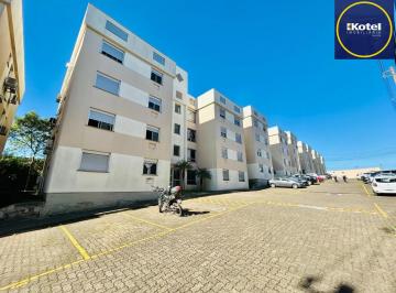 Apartamento · 49m² · 2 Quartos · 1 Vaga · Condomínio Alto do Bosque - Apartamento no Bairro Lomba do Pinheiro