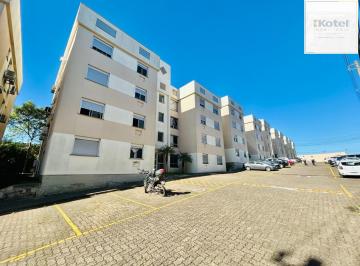 Apartamento · 49m² · 2 Quartos · 1 Vaga · Condomínio Alto do Bosque - Apartamento no Bairro Lomba do Pinheiro